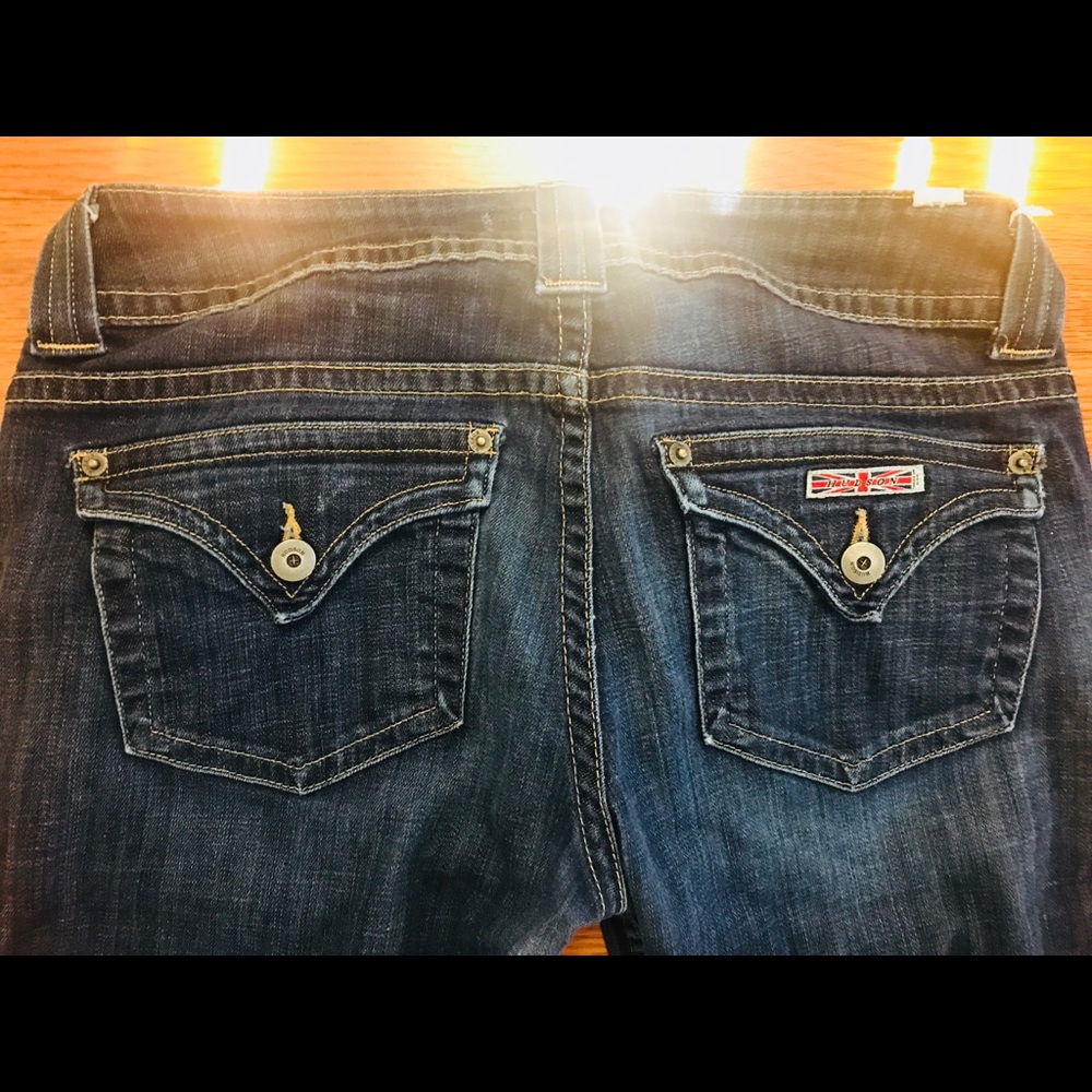 Hudson jeans
